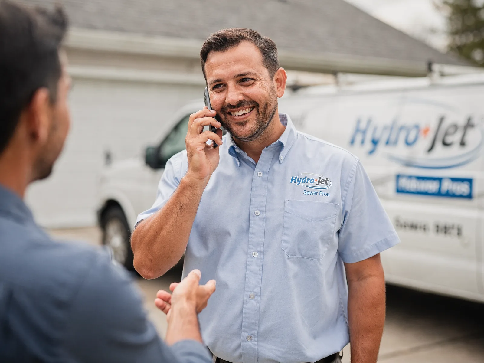 Hydro Jetting Metaline, WA FAQs